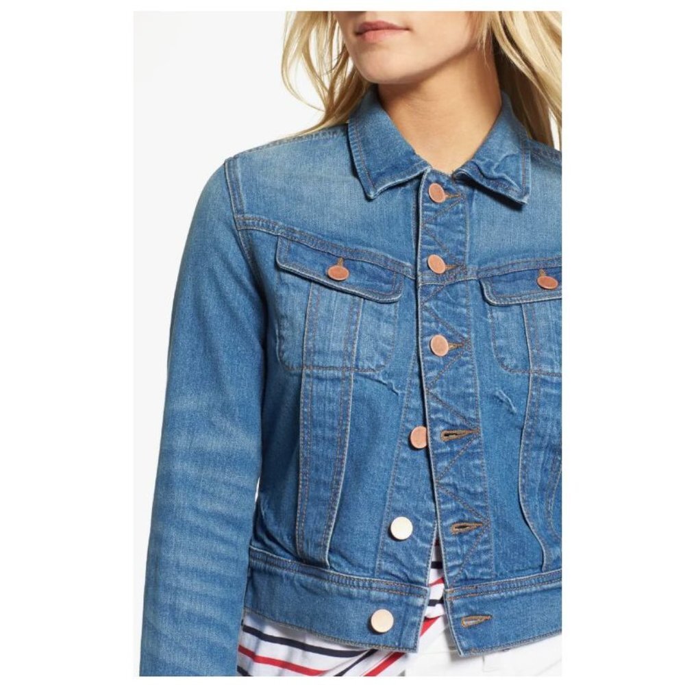 Jean Jacket - Picture 5 of 9